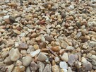 Kamień Otoczak Miodowy 8-16 mm żwir ozdobny żółty grys - 10