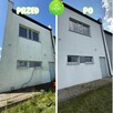 Mycie kostki brukowej/elewacji/dachów (podjazdy, tarasy) - 4