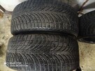 Opony zimowe Michelin 255/45/20 cena za komplet - 3