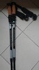 KIJKI NORDIC WALKING do chodzenia Nowe 2-sztuk - 9
