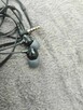 Słuchawki przewodowe Sony czarne Douszne do MP3 MP4 telefonu - 2