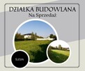 Ślesin – Sprzedam działkę budowlaną