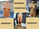 Manekiny odzieżowe - sprzedam - 1