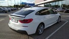 BMW 6GT M-pakiet 630 D_ 85tys km_kamery 360_Head-Up_panorama - 8