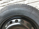 Koło dojazdowe zapasowe Continental 145/90R16 Nissan Renault - 11