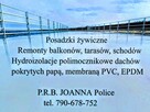 Posadzki żywiczne Szczecin