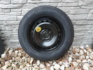 Koło dojazdowe zapasowe Continental 145/90R16 Nissan Renault - 2
