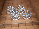 Opel kołpaki 16 oryginalne (komplet 4 sztuki) - 6