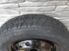 Koło dojazdowe zapasowe Continental 145/90R16 Nissan Renault - 12