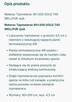 Materac na kanapę lub łóżko 90/200 - 4