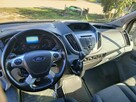 FORD TRANSIT 2019r. 170KM plandeka firanka 9 palet - 4