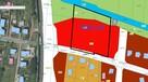 Tychy Cielmice działka budowlana ul Targiela 7897m2 z MPZP - 2