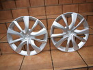 Opel kołpaki 16 oryginalne (komplet 4 sztuki) - 3