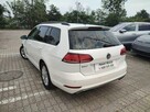 Volkswagen Golf Webasto kamera ledy - 2