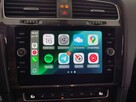 Volkswagen Golf Webasto kamera ledy - 4