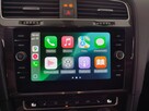 Volkswagen Golf Webasto kamera ledy - 5