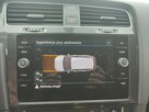 Volkswagen Golf Webasto kamera ledy - 7