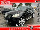 Mercedes ML 420 Klimatronic 3-stref, 4Matic, Airmatic, PDC 2x, Alcantara - 1