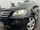 Mercedes ML 420 Klimatronic 3-stref, 4Matic, Airmatic, PDC 2x, Alcantara - 2