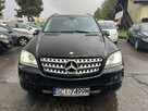 Mercedes ML 420 Klimatronic 3-stref, 4Matic, Airmatic, PDC 2x, Alcantara - 3