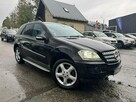 Mercedes ML 420 Klimatronic 3-stref, 4Matic, Airmatic, PDC 2x, Alcantara - 4