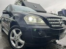 Mercedes ML 420 Klimatronic 3-stref, 4Matic, Airmatic, PDC 2x, Alcantara - 5