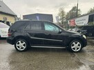Mercedes ML 420 Klimatronic 3-stref, 4Matic, Airmatic, PDC 2x, Alcantara - 6
