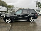 Mercedes ML 420 Klimatronic 3-stref, 4Matic, Airmatic, PDC 2x, Alcantara - 7
