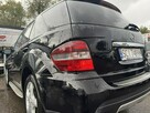 Mercedes ML 420 Klimatronic 3-stref, 4Matic, Airmatic, PDC 2x, Alcantara - 9