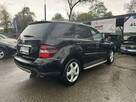 Mercedes ML 420 Klimatronic 3-stref, 4Matic, Airmatic, PDC 2x, Alcantara - 11