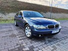 BMW 740 Gotowa do jazdy od zaraz, klima, stan bardzo dobry - 2