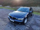BMW 740 Gotowa do jazdy od zaraz, klima, stan bardzo dobry - 13