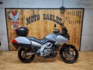 Suzuki DL Bardzo doposażony Vstrom dl650, stan super, raty, kup online. - 2