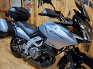 Suzuki DL Bardzo doposażony Vstrom dl650, stan super, raty, kup online. - 14