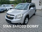 Chevrolet Orlando 1.8i klima elektyka czujniki 7 osób stan BDB