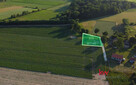 Działka inwestycyjna Sątok gm. Bierutów, - 1