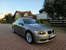 E93 Cabrio 320d 177KM 2008r Skóry, Xenon, Navi - 2