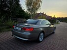 E93 Cabrio 320d 177KM 2008r Skóry, Xenon, Navi - 3