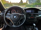 E93 Cabrio 320d 177KM 2008r Skóry, Xenon, Navi - 10