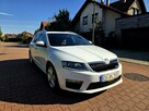 Škoda Octavia VRS Kombi 2.0TDI 184KM 2015r Xenon, DSG, Niski Przebieg - 2