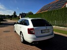 Škoda Octavia VRS Kombi 2.0TDI 184KM 2015r Xenon, DSG, Niski Przebieg - 4