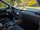 Škoda Octavia VRS Kombi 2.0TDI 184KM 2015r Xenon, DSG, Niski Przebieg - 6