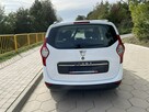Dacia Lodgy 1.5 DCi Opłacony Mały Przebieg - 5