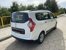 Dacia Lodgy 1.5 DCi Opłacony Mały Przebieg - 6