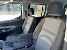 Toyota Proace City Verso 1.5HDI Zarejestrowana Jak Nowa 2023 Rok Kamera 360 Klimatronic 2Klucze - 6