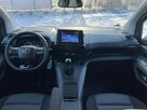Toyota Proace City Verso 1.5HDI Zarejestrowana Jak Nowa 2023 Rok Kamera 360 Klimatronic 2Klucze - 9