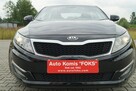 Kia Optima SALON PL 2,0 165 KM LEDY GRZ. FOTELE CZUJ. PARKOW. KLIMATRONIC - 5