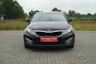 Kia Optima SALON PL 2,0 165 KM LEDY GRZ. FOTELE CZUJ. PARKOW. KLIMATRONIC - 10