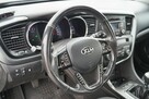 Kia Optima SALON PL 2,0 165 KM LEDY GRZ. FOTELE CZUJ. PARKOW. KLIMATRONIC - 16