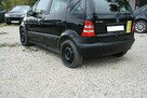 Mercedes A 140 1.4 benzyna, super do miasta ładne wnętrze - 7